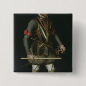 Philip II von Spanien Button (Vorderseite)