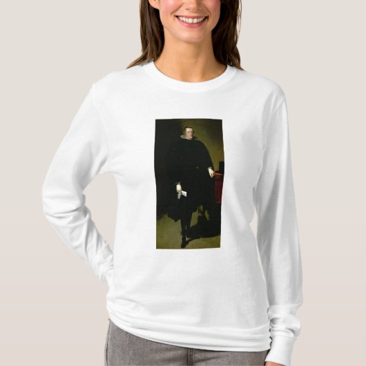 Philip IV von Spanien c.1626 T-Shirt (Vorderseite)