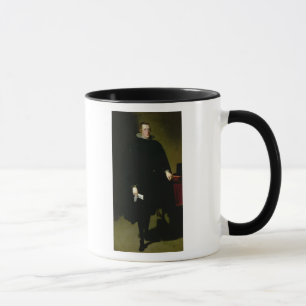 Philip IV von Spanien c.1626 Tasse