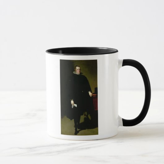 Philip IV von Spanien c.1626 Tasse (Rechts)