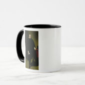 Philip IV von Spanien c.1626 Tasse (Vorderseite Links)