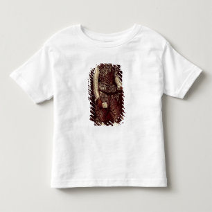 Philip IV von Spanien in Brown und Silver Kleinkind T-shirt