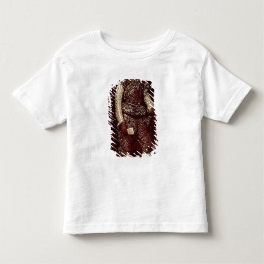 Philip IV von Spanien in Brown und Silver Kleinkind T-shirt (Vorderseite)
