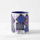 Philip Jacobs Fabric Coleus Tasse (Zentrum)