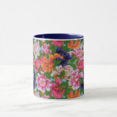 Philip Jacobs Fabric Peony Tasse (Zentrum)