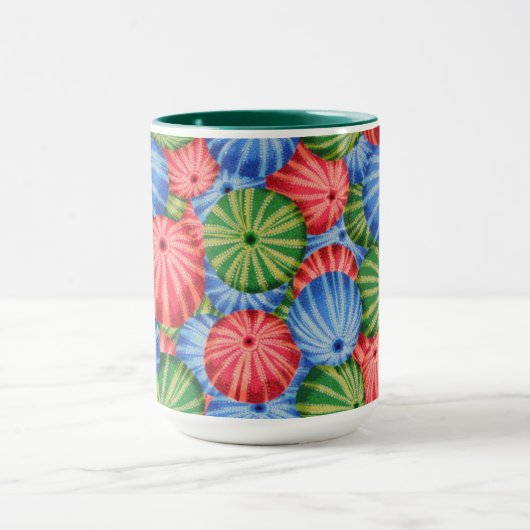 Philip Jacobs Fabric Sea Urchin Tasse (Zentrum)