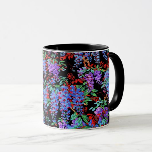 Philip Jacobs Fabric Tasse (VorderseiteRechts)