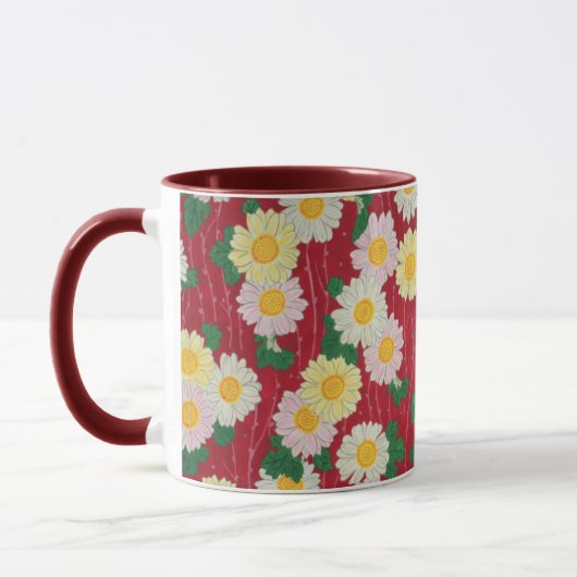 Philip Jacobs Fabric Tasse (Links)