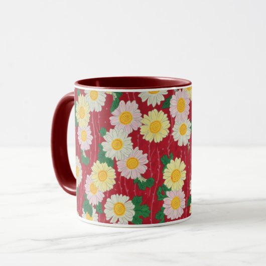Philip Jacobs Fabric Tasse (Vorderseite Links)
