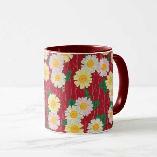 Philip Jacobs Fabric Tasse (VorderseiteRechts)