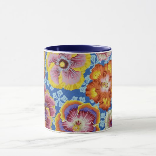 Philip Jacobs Fabric Tasse (Zentrum)