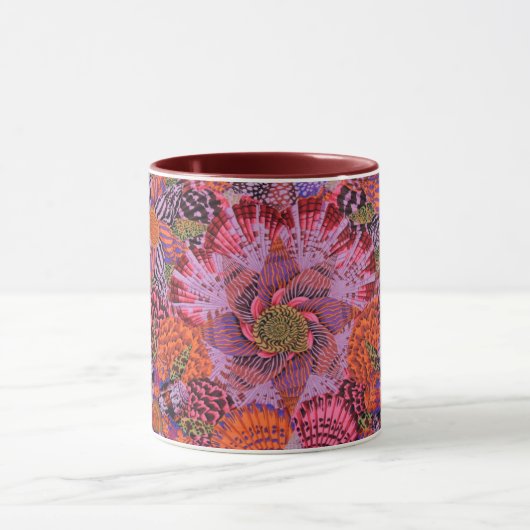 Philip Jacobs Fabric Tasse (Zentrum)
