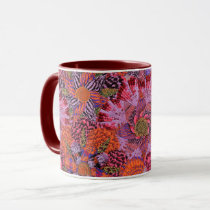 Philip Jacobs Fabric Tasse
