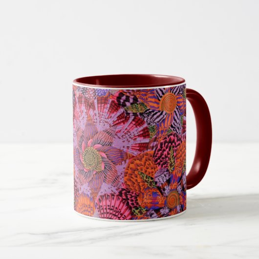 Philip Jacobs Fabric Tasse (VorderseiteRechts)