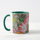 Philip Jacobs Sailors Valentine Tasse (Links)