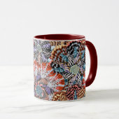 Philip Jacobs Sailors Valentine Tasse (VorderseiteRechts)