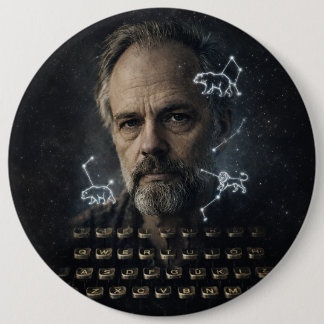 Philip K. Dick Button