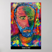 Philip K Dick Poster (Vorne)