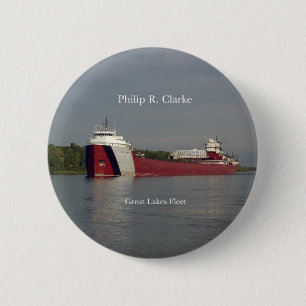 Philip R. Clarke Button