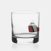 Philip R. Clarke glass Whiskyglas (Rechts)