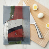 Philip R. Clarke Küchentuch (Viertel Falte)