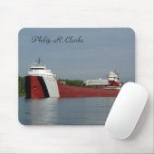 Philip R. Clarke mousepad (Mit Mouse)