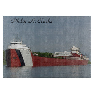 Philip R. Clarke Schneidebrett
