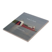Philip R. Clarke tile Fliese (Seite)