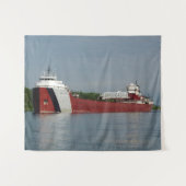 Philip R. Clarke Wandteppich