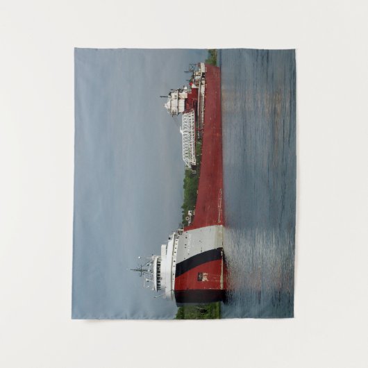 Philip R. Clarke Wandteppich