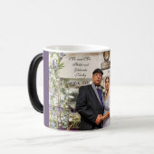 Philip R Newby Magic Tasse (Vorderseite Links)