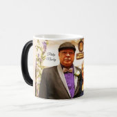 Philip R Newby     weddingMagic Tasse (Vorderseite Links)