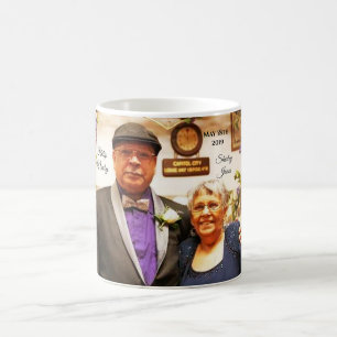 Philip R Newby     weddingMagic Tasse