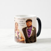 Philip R     NewbyMagic Tasse (VorderseiteRechts)