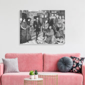 Philip the Good, Herzog von Burgund Leinwanddruck (Insitu (Wohnzimmer))