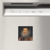 Philip William Prince von Orange Magnet (In Situ (Geschirrspüler))
