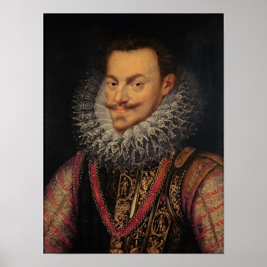 Philip William Prince von Orange Poster (Vorne)