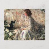 Philip Wilson Steer- Hydrangeas Postkarte (Vorderseite)