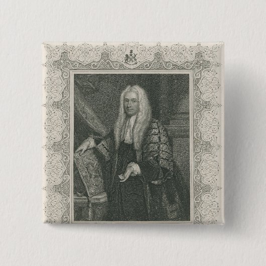 Philip Yorke Button (Vorderseite)