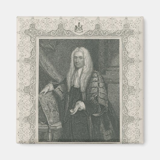 Philip Yorke Magnet (Vorne)