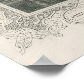 Philip Yorke Poster (Ecke)