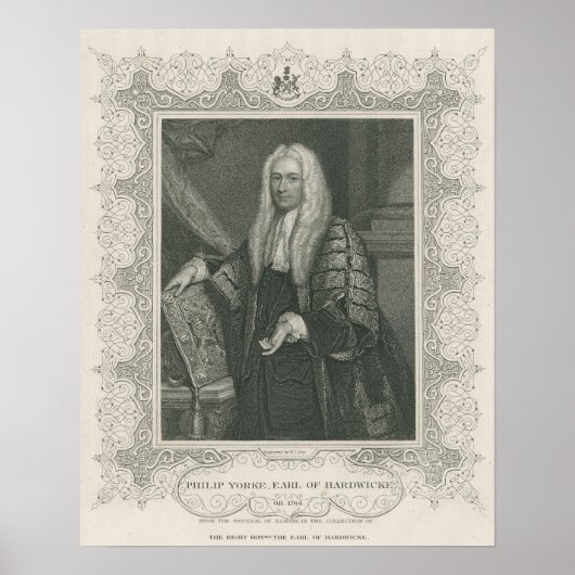 Philip Yorke Poster (Vorne)