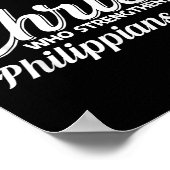 Philipans 4 13 I Can Do All Things Through Christ Poster (Ecke)