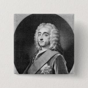 PhilipDormer Stanhope, graviert von John Simon Button