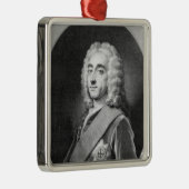 PhilipDormer Stanhope, graviert von John Simon Ornament Aus Metall (Rechts)