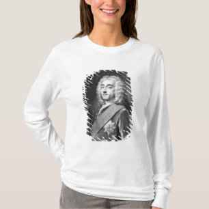 PhilipDormer Stanhope, graviert von John Simon T-Shirt