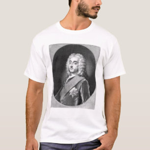 PhilipDormer Stanhope, graviert von John Simon T-Shirt