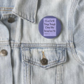 Philipians 4:13 button (Beispiel)