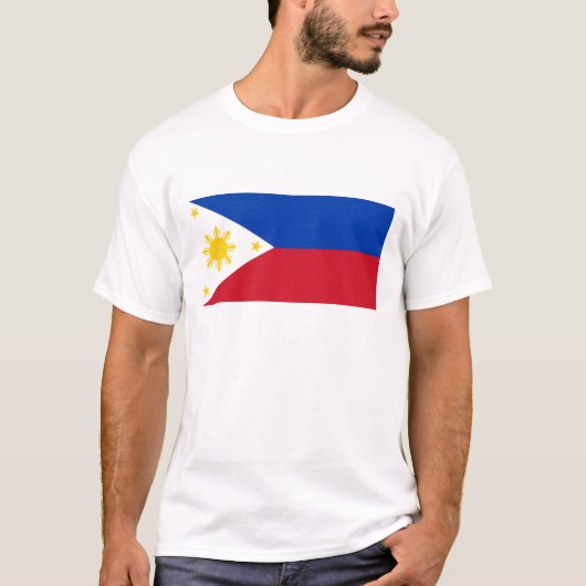 Philipines T - Shirt (Vorderseite)