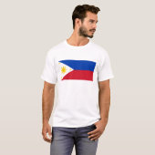 Philipines T - Shirt (Vorne ganz)